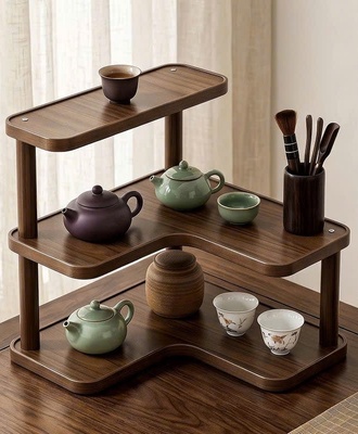 Kệ cốc nhiều tầng 0309