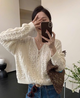 Áo len nữ 0309