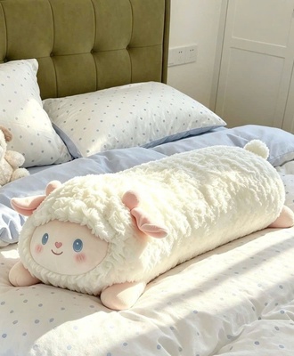 Gối ôm con cừu 0409