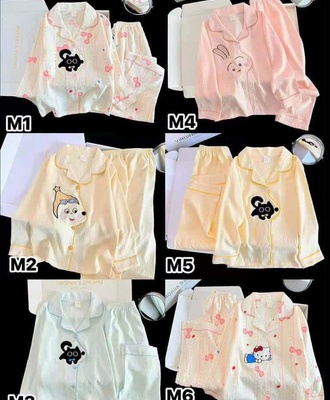 Pizama nẹ và,bé 0409