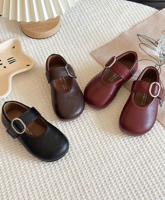 Giầy búp bê quai dán 0409