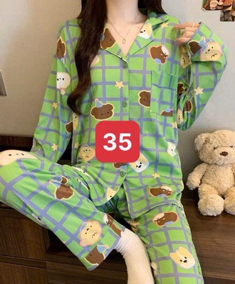 Bộ pizama mặc nhà 0409