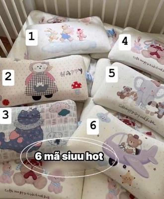Gối trẻ em 0509