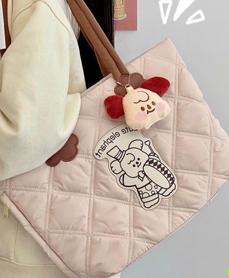 Túi tote zinh 0509