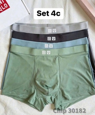 Sét 4 quần sịp đùi 0509