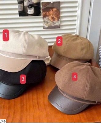 Mũ cap 0809