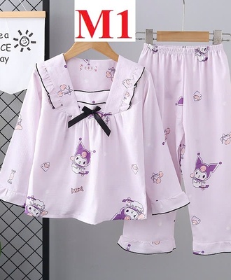 Bộ mặc nhà bánh bèo bg 0809