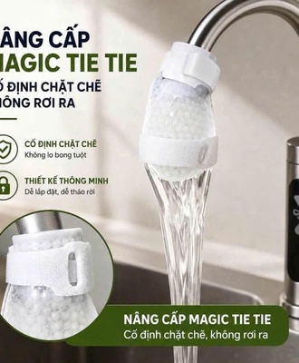 Lõi bông lọc nước 0909