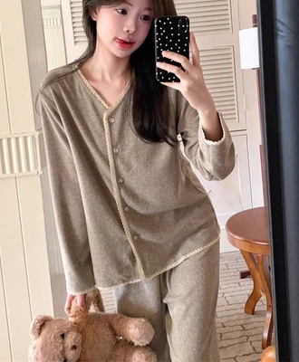 Bộ dài tay nữ 0909