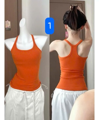 Áo tanktop kèm bra 0909