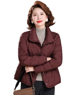 Áo phao cho mẹ 0909