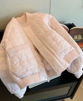 Áo khíac bomber nữ trầm trám 1009