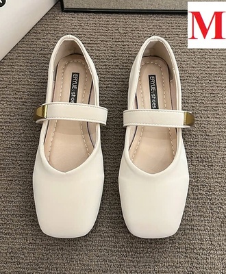 Giầy bệt mary jane 1109