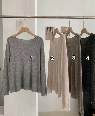 Áo len lưới nữ 1209