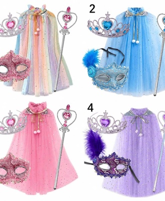 Sét phụ kiện công chúa 1209