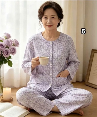 Sét hoa trung niên 1309