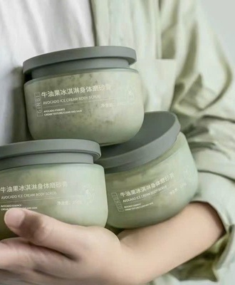 Tẩy da chết bơ 1309