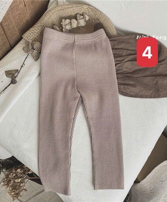 Quần legging bé 1409