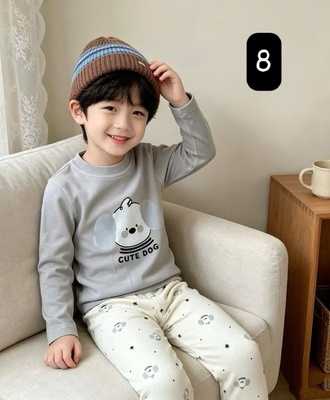 Bộ thu đông bé 1409
