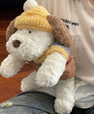 Thú nhồi bông cún 1509