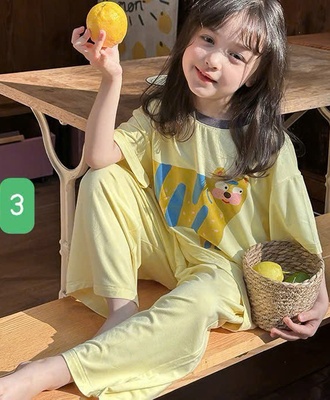 Bộ cotton thun lạnh 1609