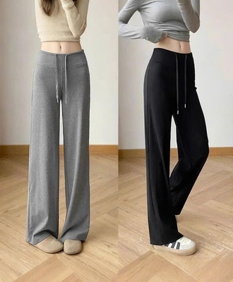 Quần jogger ống rộng 1609