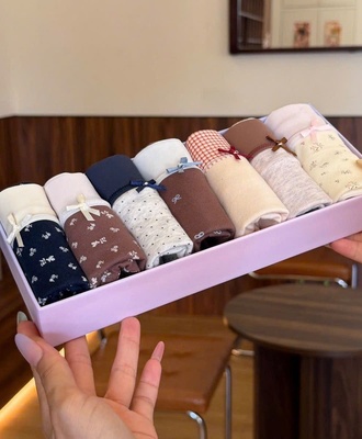 Sét 10 quần chíp cotton 1709
