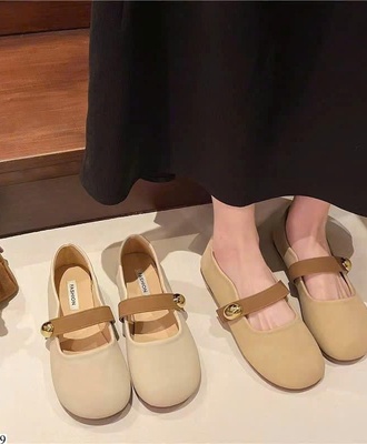 Giày búp bê kiểu hàn 1809