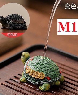 Rùa kim quy đổi màu 1809