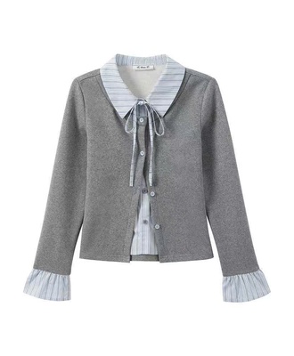 Áo polo giả 2 lớp 2109