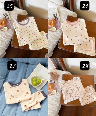 Bst bộ dài tay ambb 2109