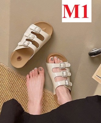 Dép đế xuồng nữ 2209