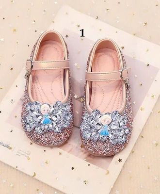 Giày búp bê elsa 2509