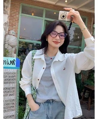 Sơ mi dài tay 2609