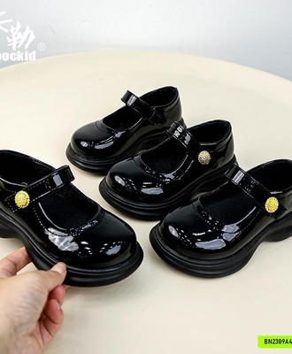 Giầy,moca bóng 2609