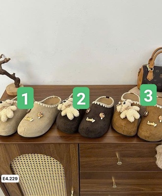 Sục nữ kèm gấu 2609
