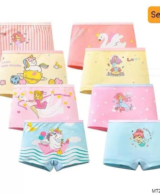 Sét 8 quần chíp cotton 2609