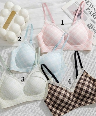 Áo lót caro nữ 2709