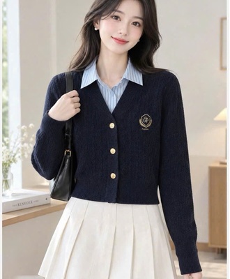 Cadigan nữ 2709