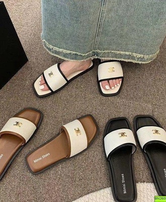Dép lê đế bệt 2809