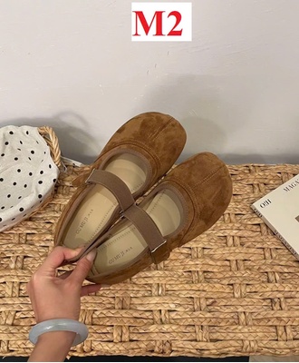 Giầy mary 2809