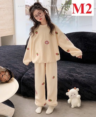 Bộ nỉ bông bg 3009