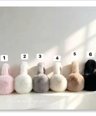 Bịt tai cute 3009