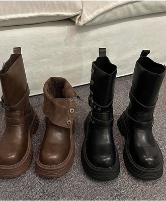 Boot martin nữ 3009