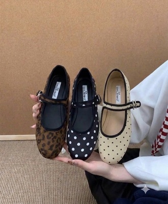 Giầy mary janecc  0110