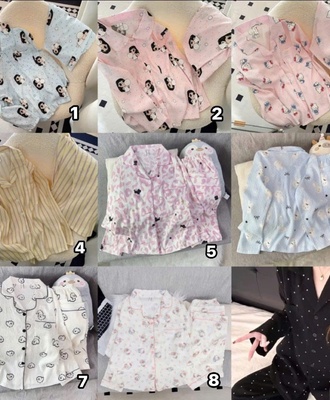 Bộ mặc nhà nữ 0110