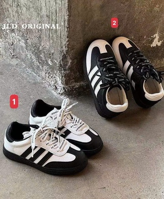 Giày,tt phối sọc 0310