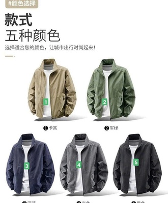 Áo khoác nam gió mỏng 0310