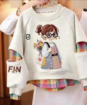 Áo nỉ bg giả 2 món 0410