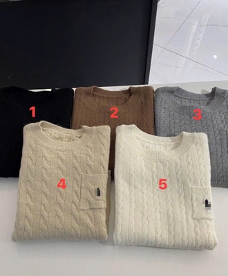 Áo len cộc tay nữ 0510